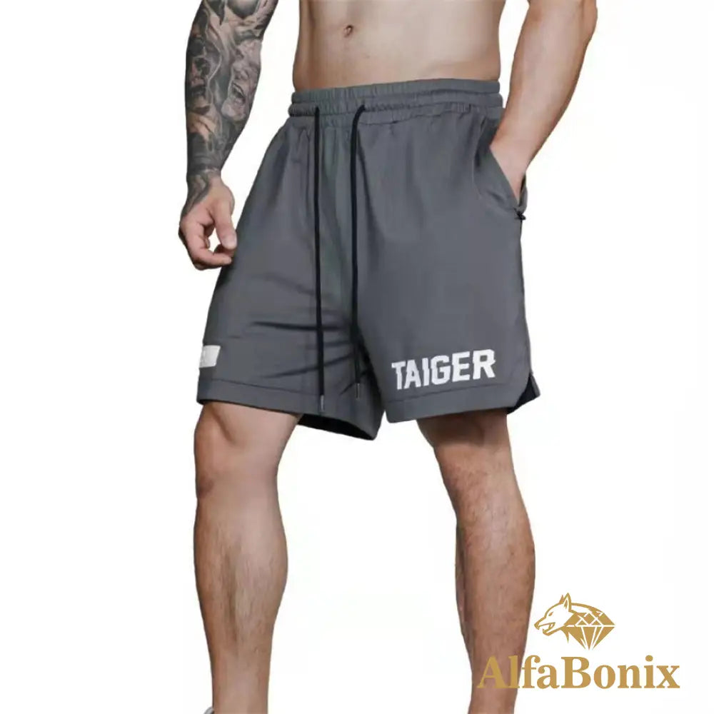 Short Alfa Taigerdry