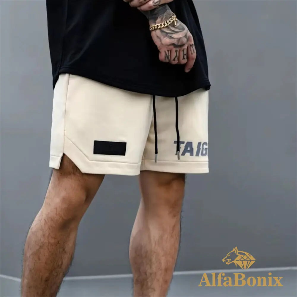 Short Alfa Taigerdry