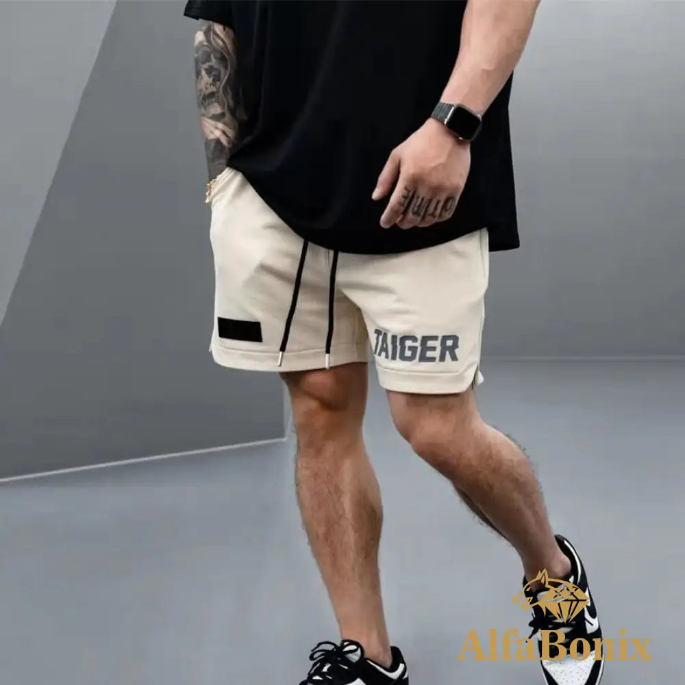 Short Alfa Taigerdry
