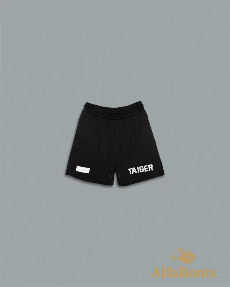 Short Alfa Taigerdry Preto / P