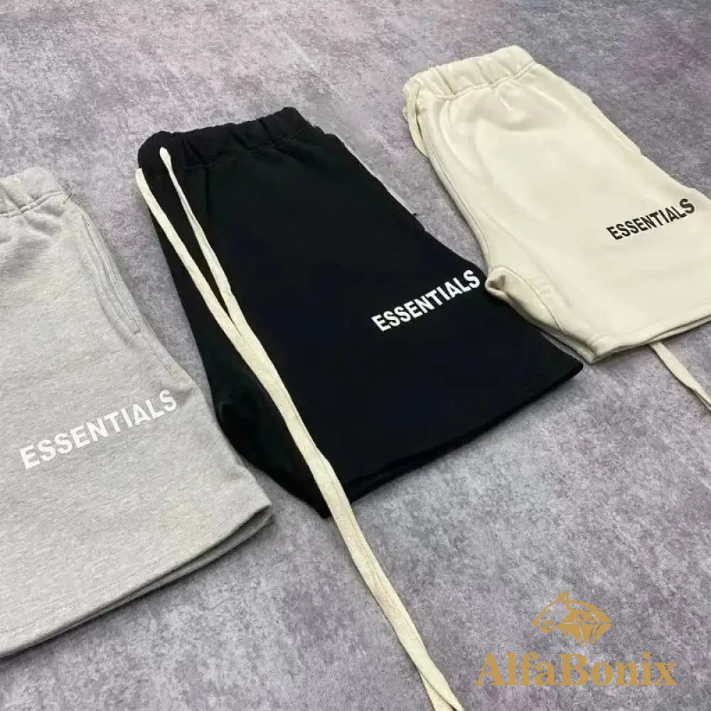 Short Alfabonix Essentials