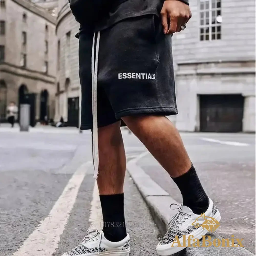 Short Alfabonix Essentials