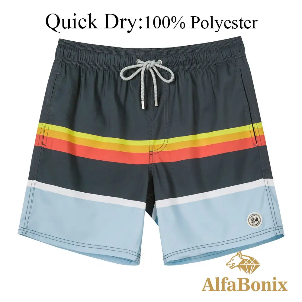 Short Alfabonix Leory Preto / Pp