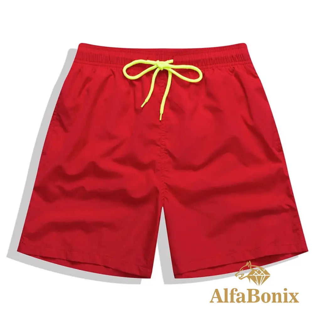 Short Alfabonix Mailot