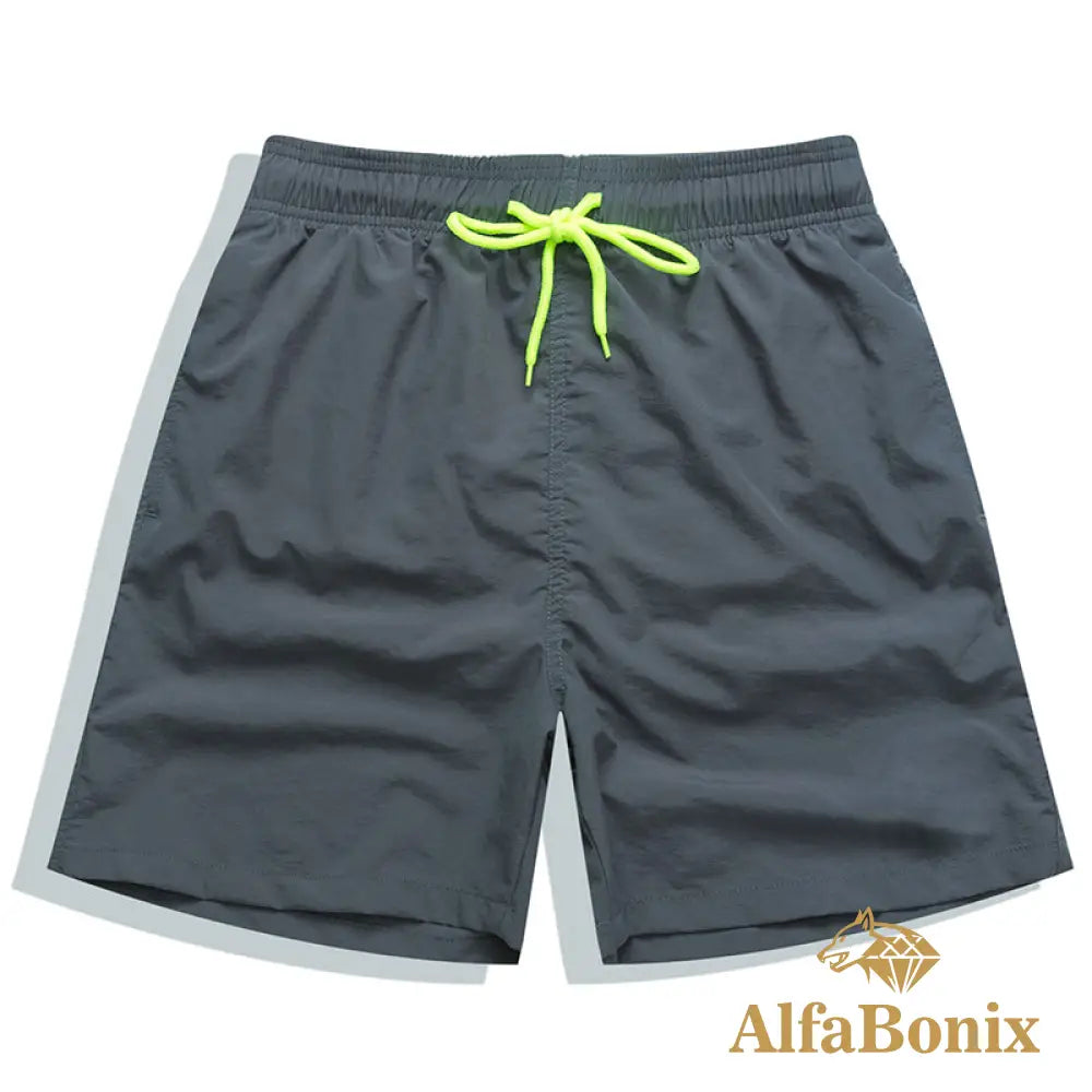 Short Alfabonix Mailot