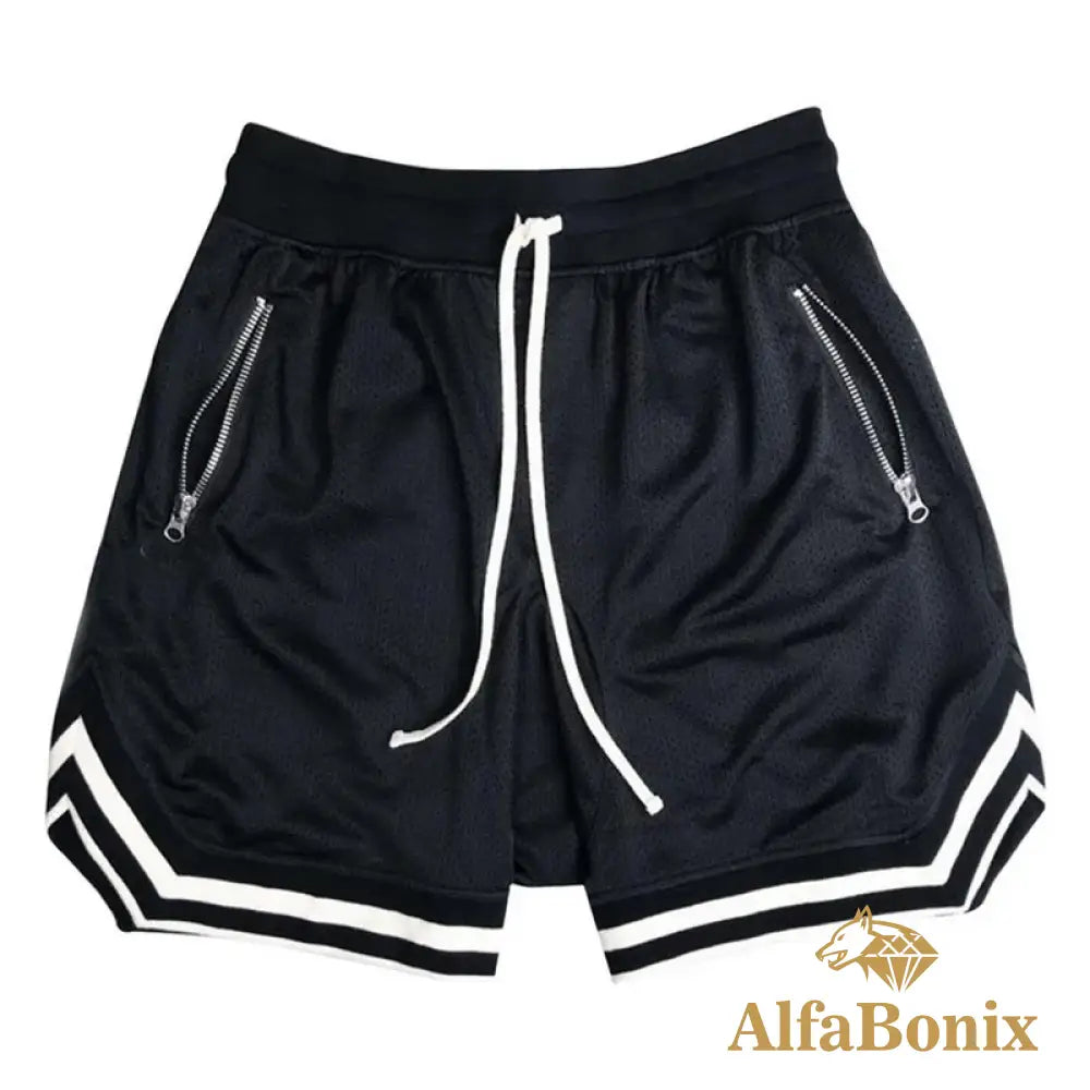 Short Alfabonix Scanties