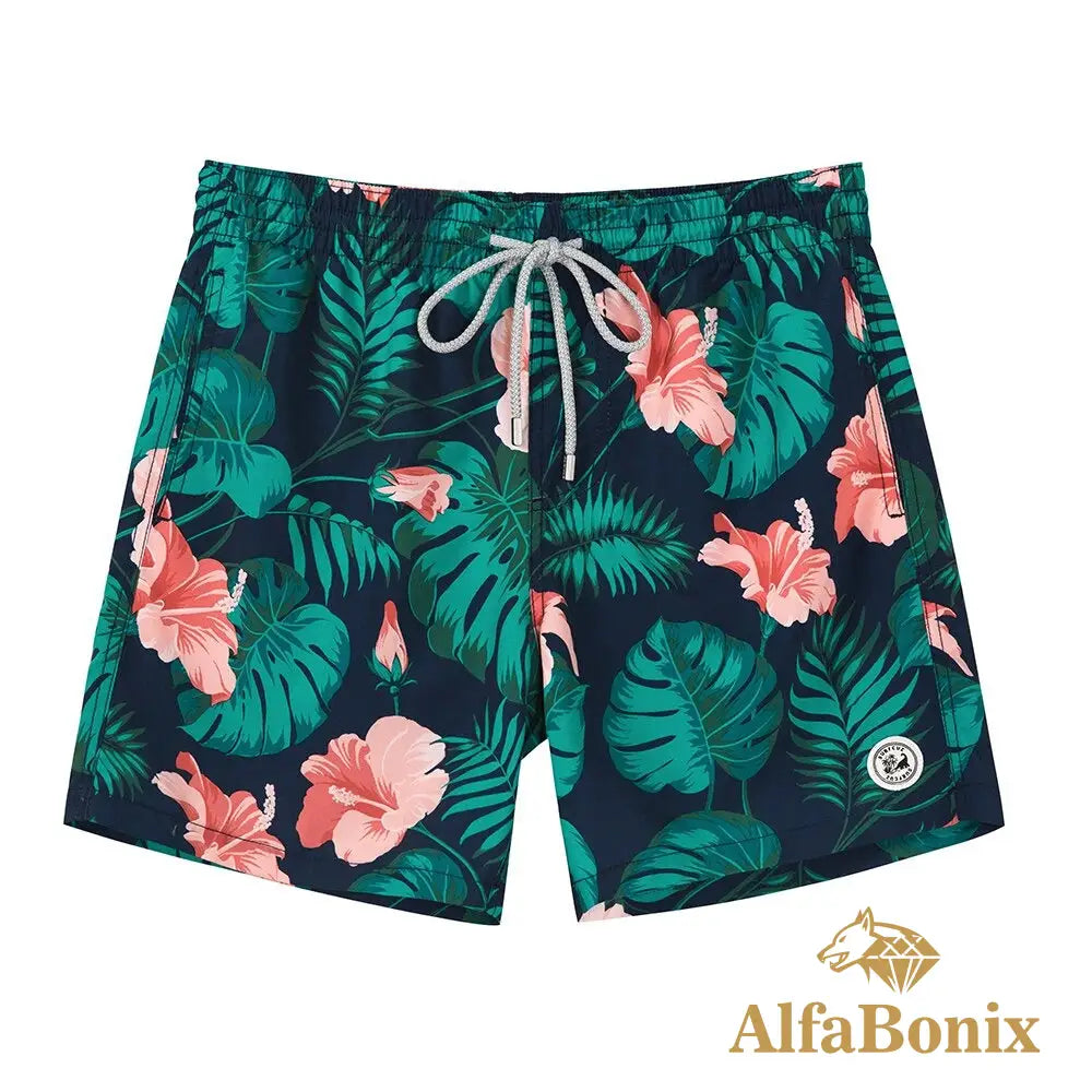 Short Bonix Surfcuz Verde / Pp