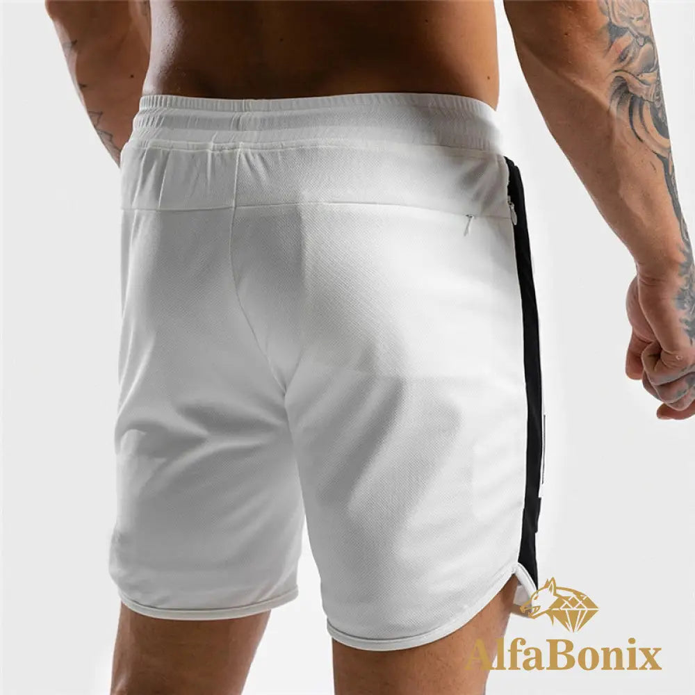Short Fitness Sweatpants