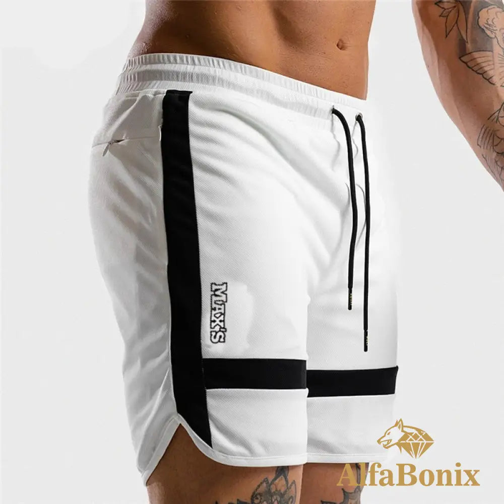 Short Fitness Sweatpants