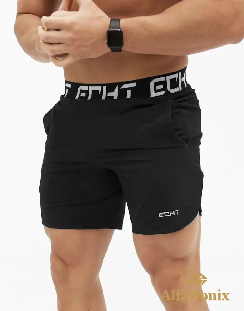 Short Nova Orleans Preto / P