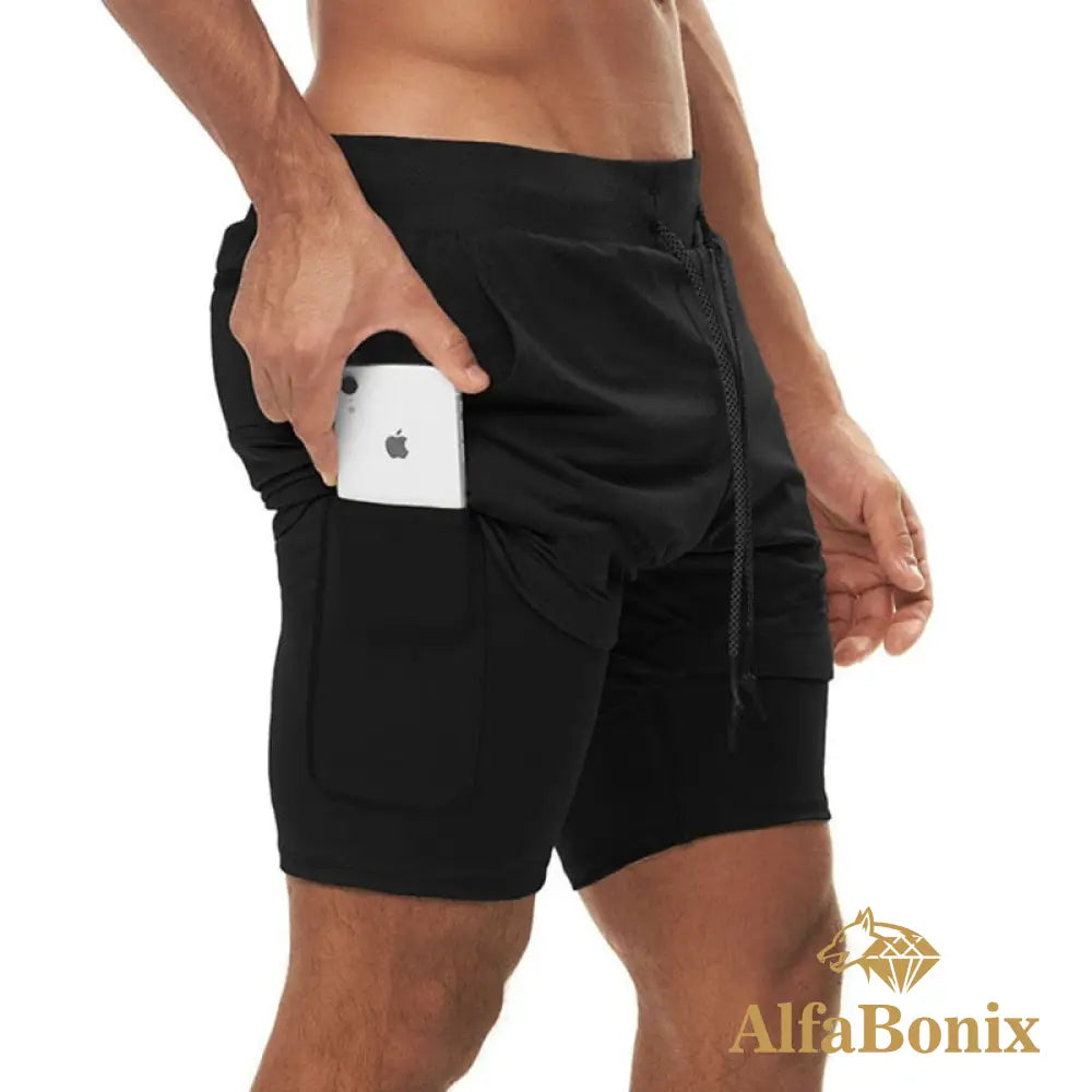 Short Sorento Preto / P