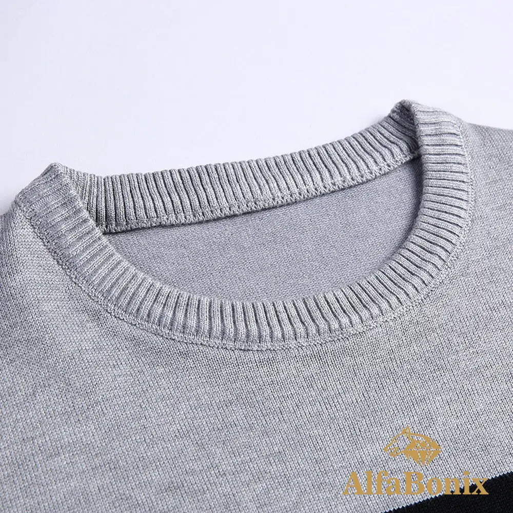 Suéter Alfa Torneti Camisetas E Tops