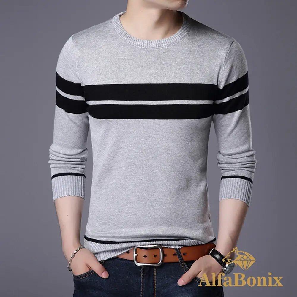 Suéter Alfa Torneti Camisetas E Tops