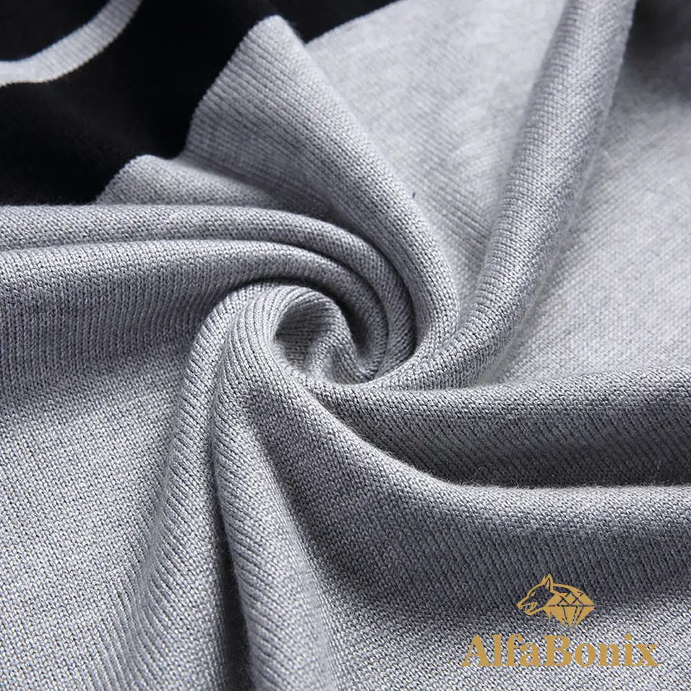 Suéter Alfa Torneti Camisetas E Tops