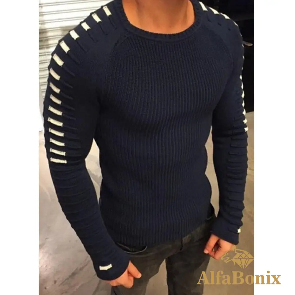 Suéter Bonix Knitted