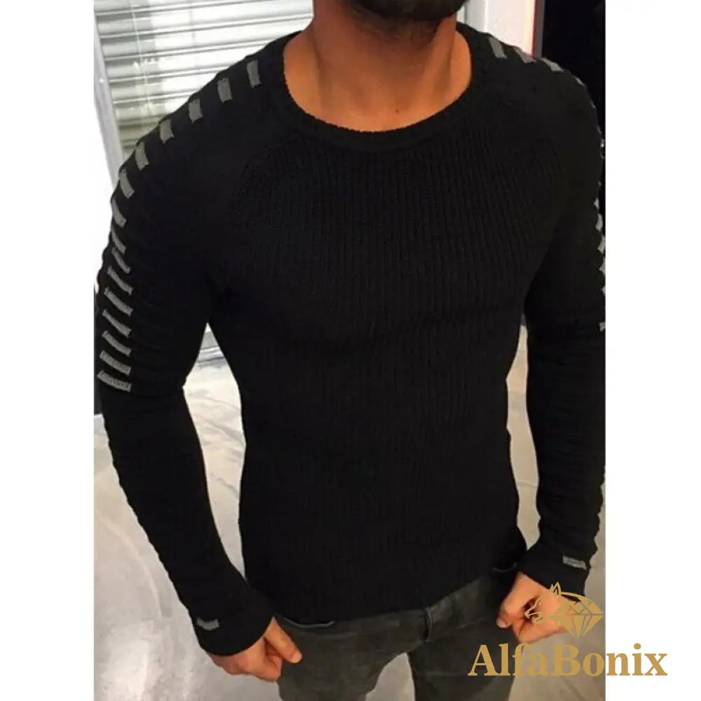 Suéter Bonix Knitted Preto / Pp