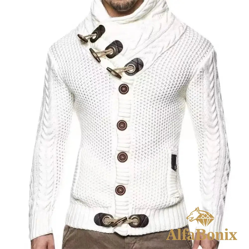 Suéter Bonix Pullovers Branco / Pp