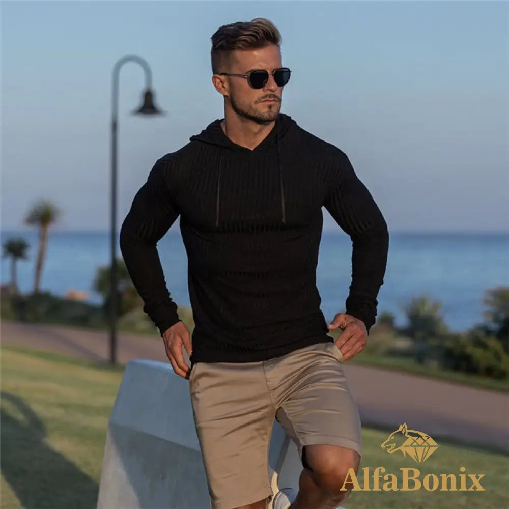 Suéter Masculino Bonix Fit Classic