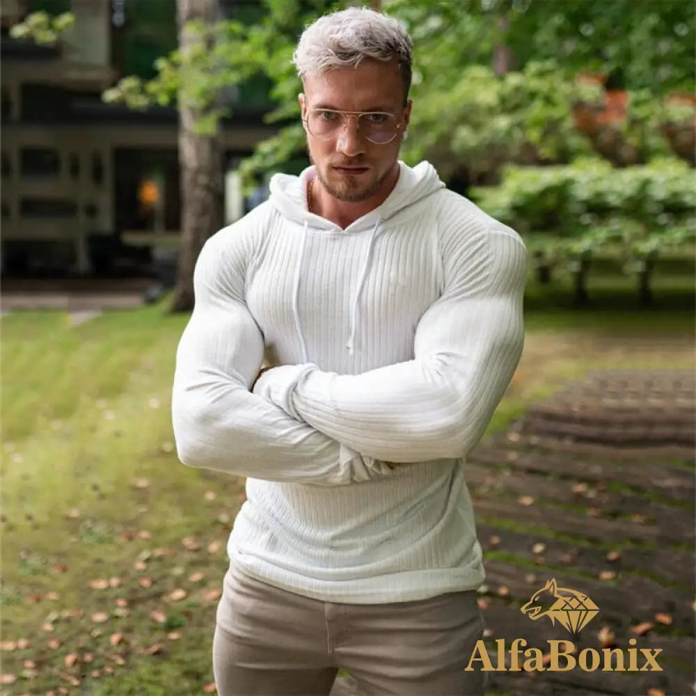 Suéter Masculino Bonix Fit Classic