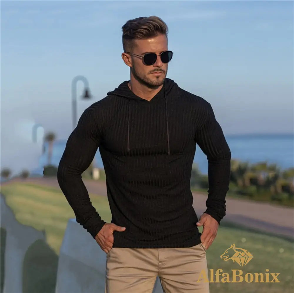 Suéter Masculino Bonix Fit Classic