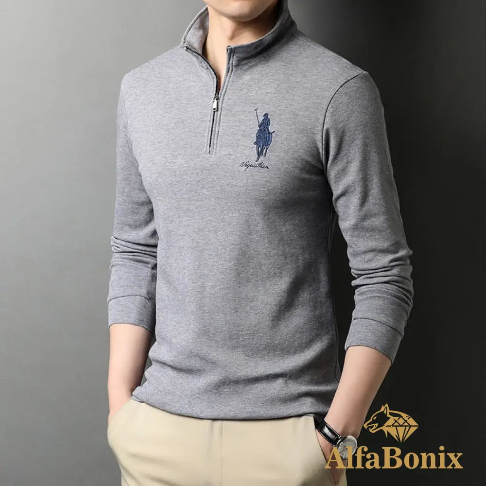 Suéter Masculino Bonix Pólo