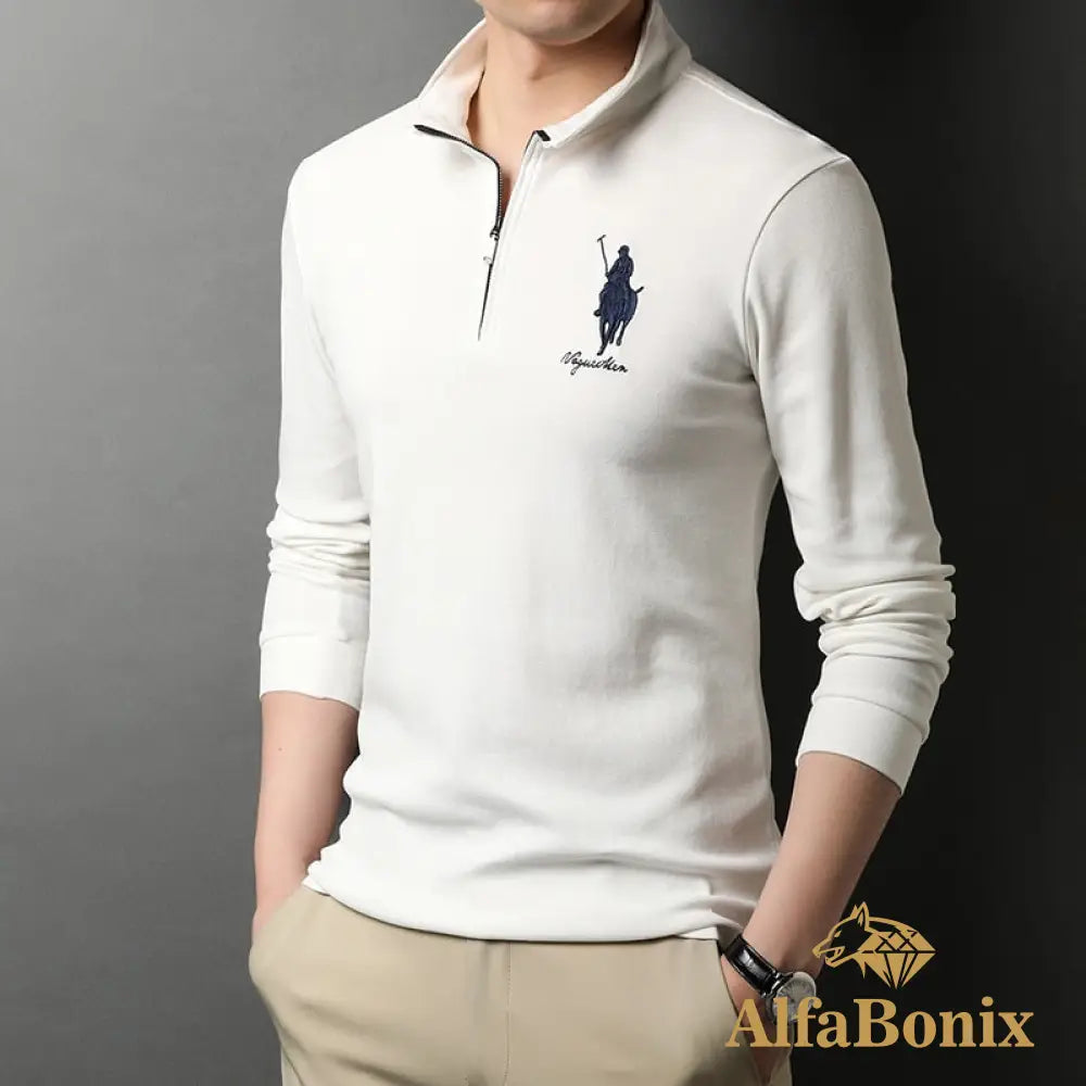 Suéter Masculino Bonix Pólo