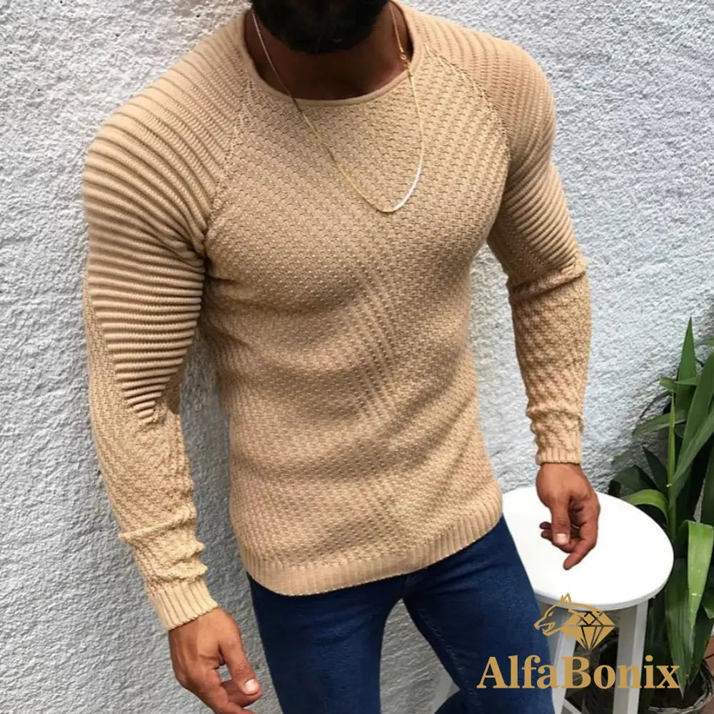 Suéter Masculino Bonix Sweater