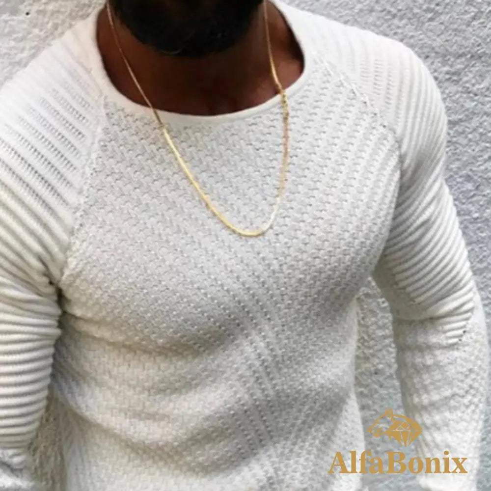 Suéter Masculino Bonix Sweater