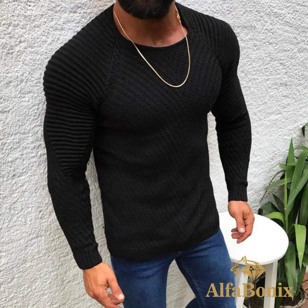 Suéter Masculino Bonix Sweater