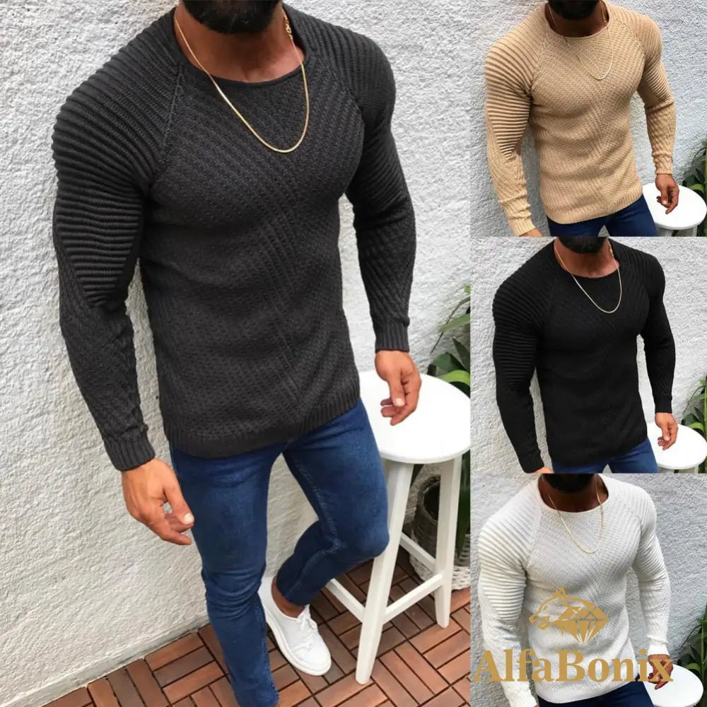 Suéter Masculino Bonix Sweater