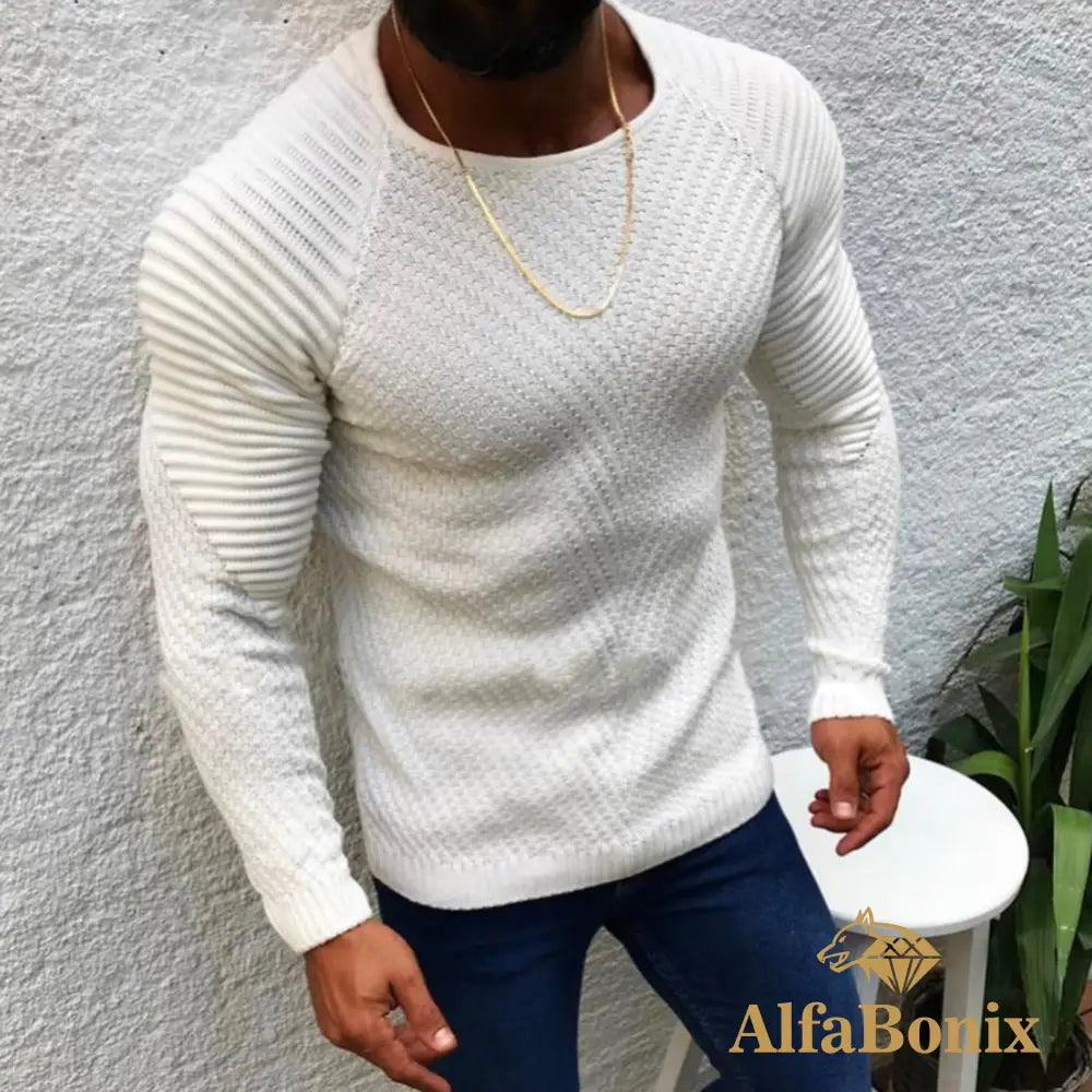 Suéter Masculino Bonix Sweater