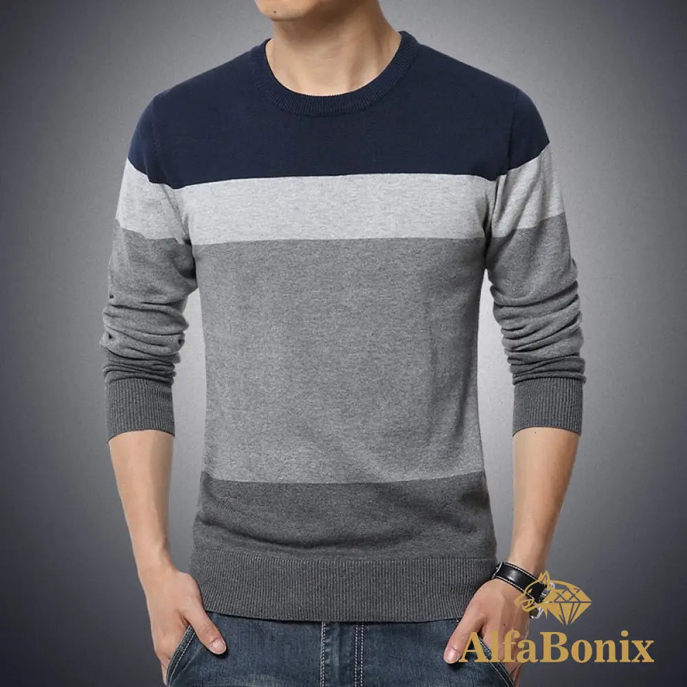 Suéter Nice Azul Marinho / Pp