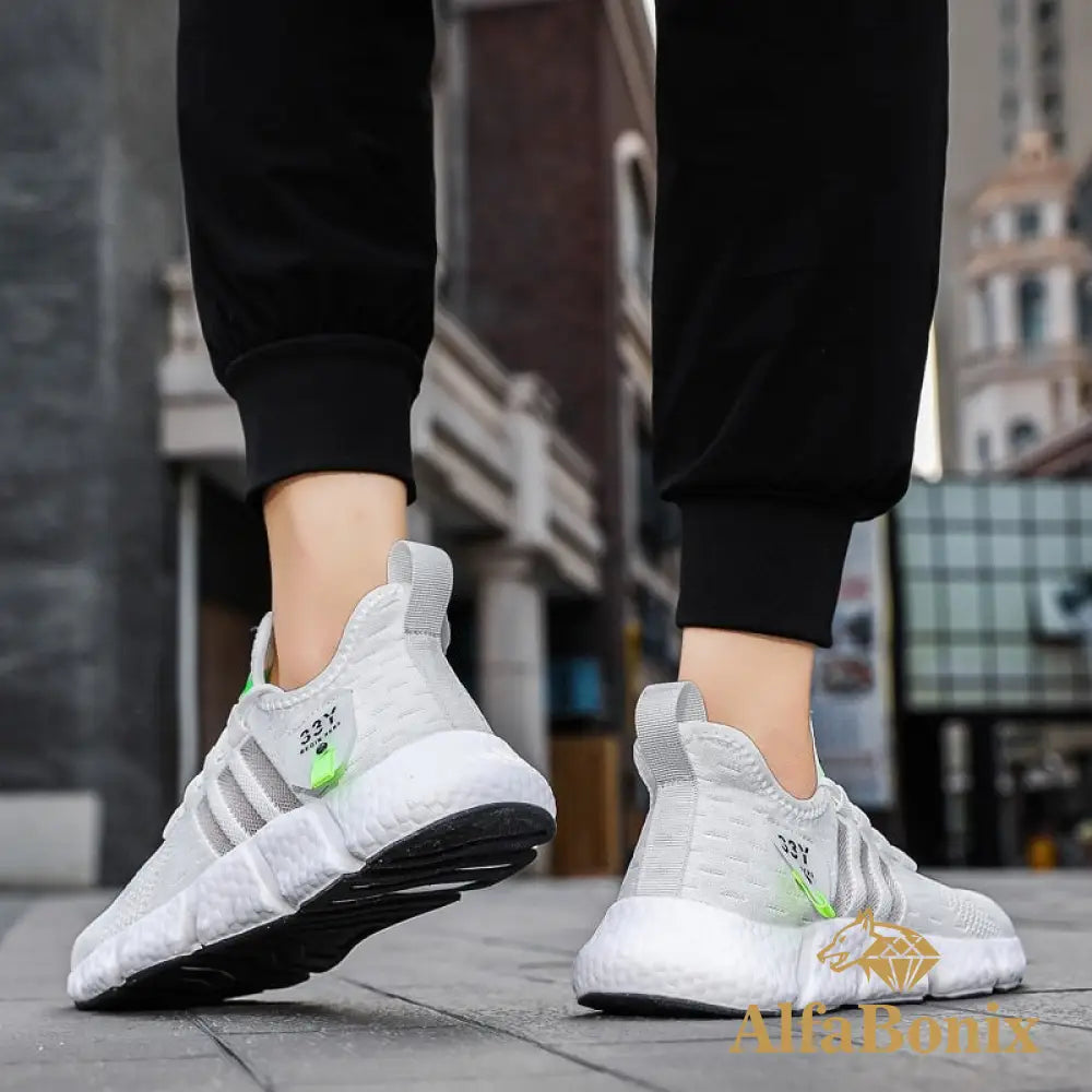 Tênis Samicce Jogger® Sapatos