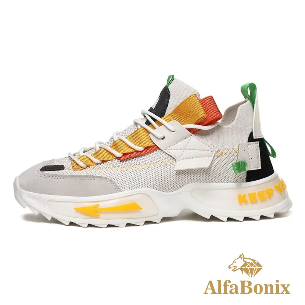 Tênis Samicce Doha® Bege / 37