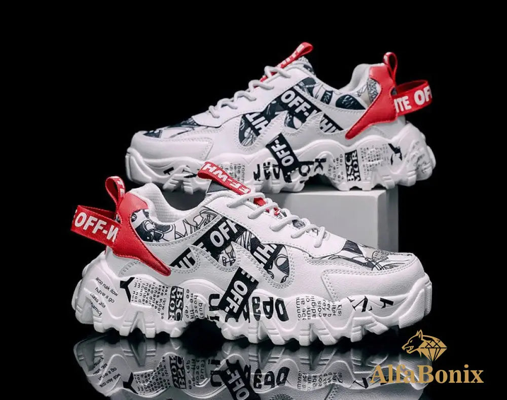 Tênis Samicce Zouex®