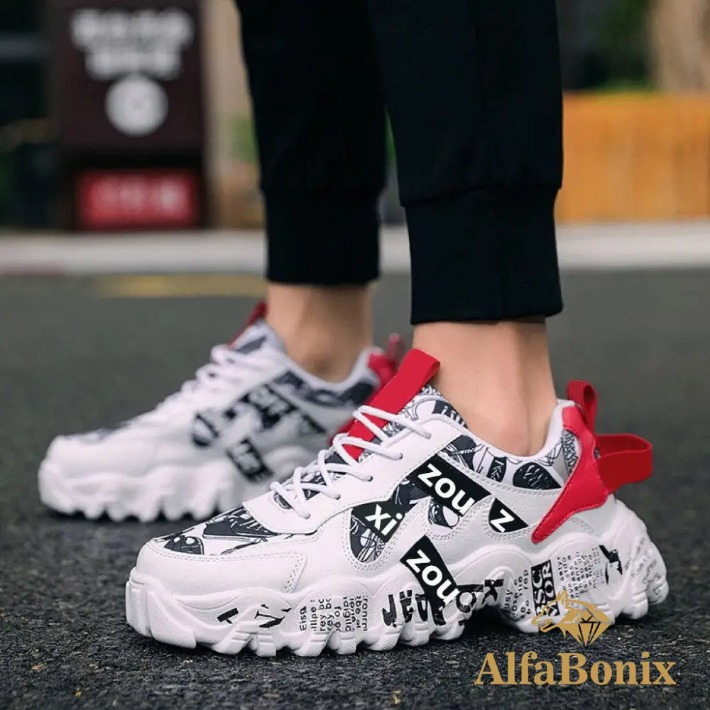 Tênis Samicce Zouex®