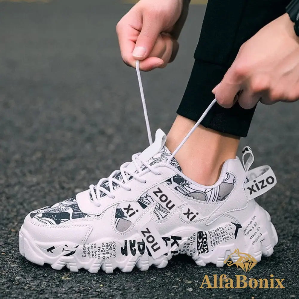 Tênis Samicce Zouex®