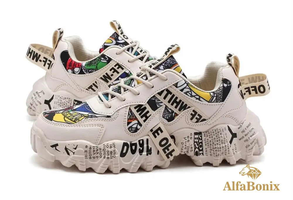 Tênis Samicce Zouex®