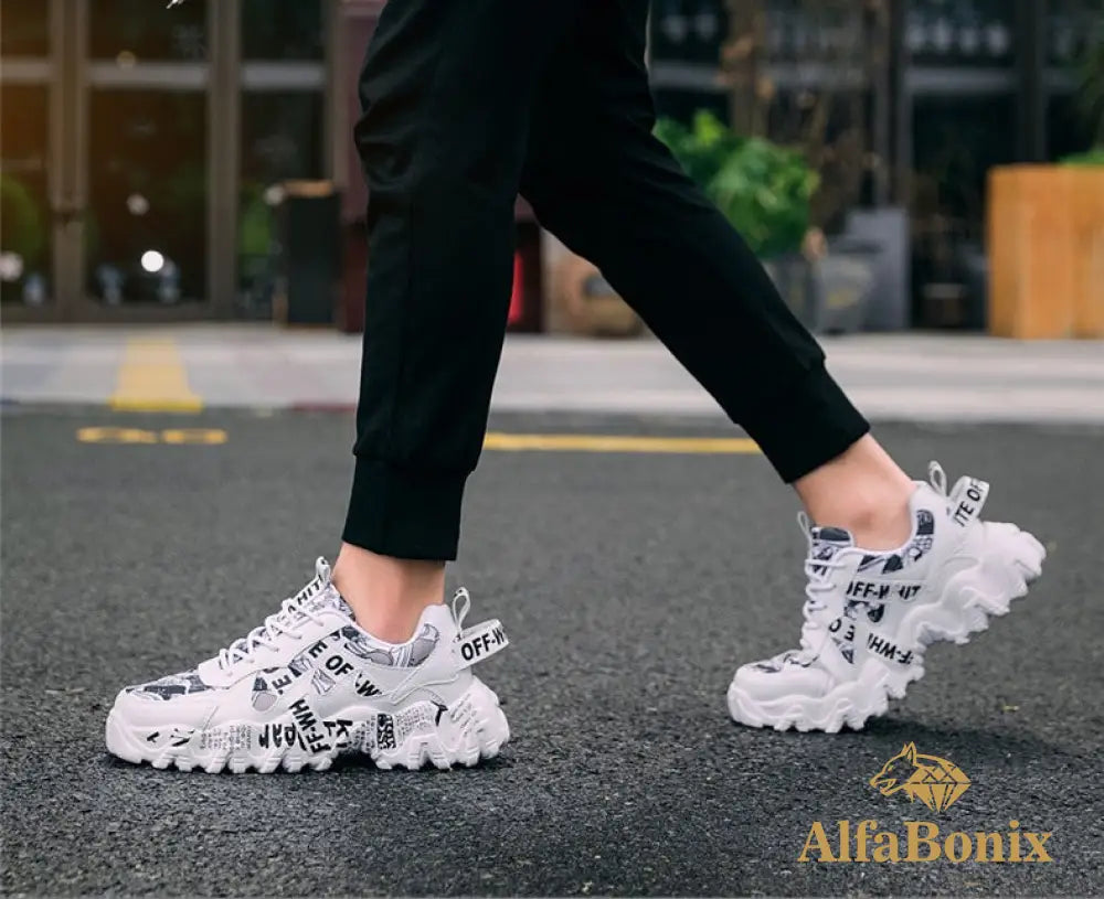 Tênis Samicce Zouex®