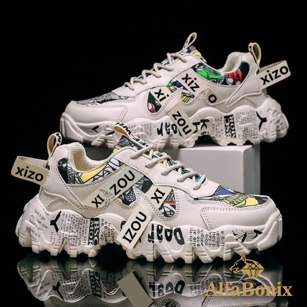 Tênis Samicce Zouex®