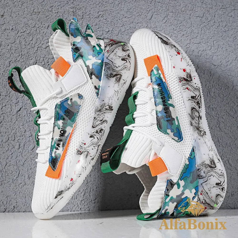 Tênis Samicce Macau®