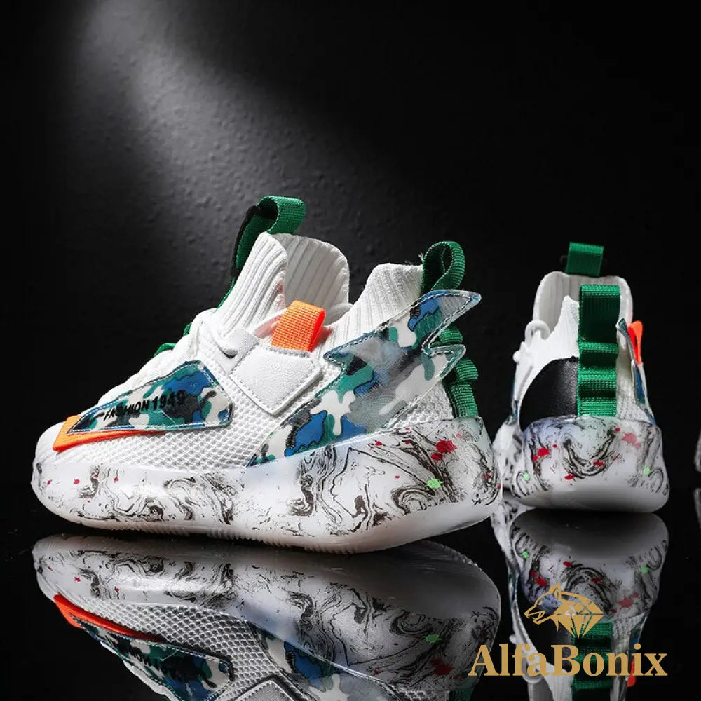 Tênis Samicce Macau®