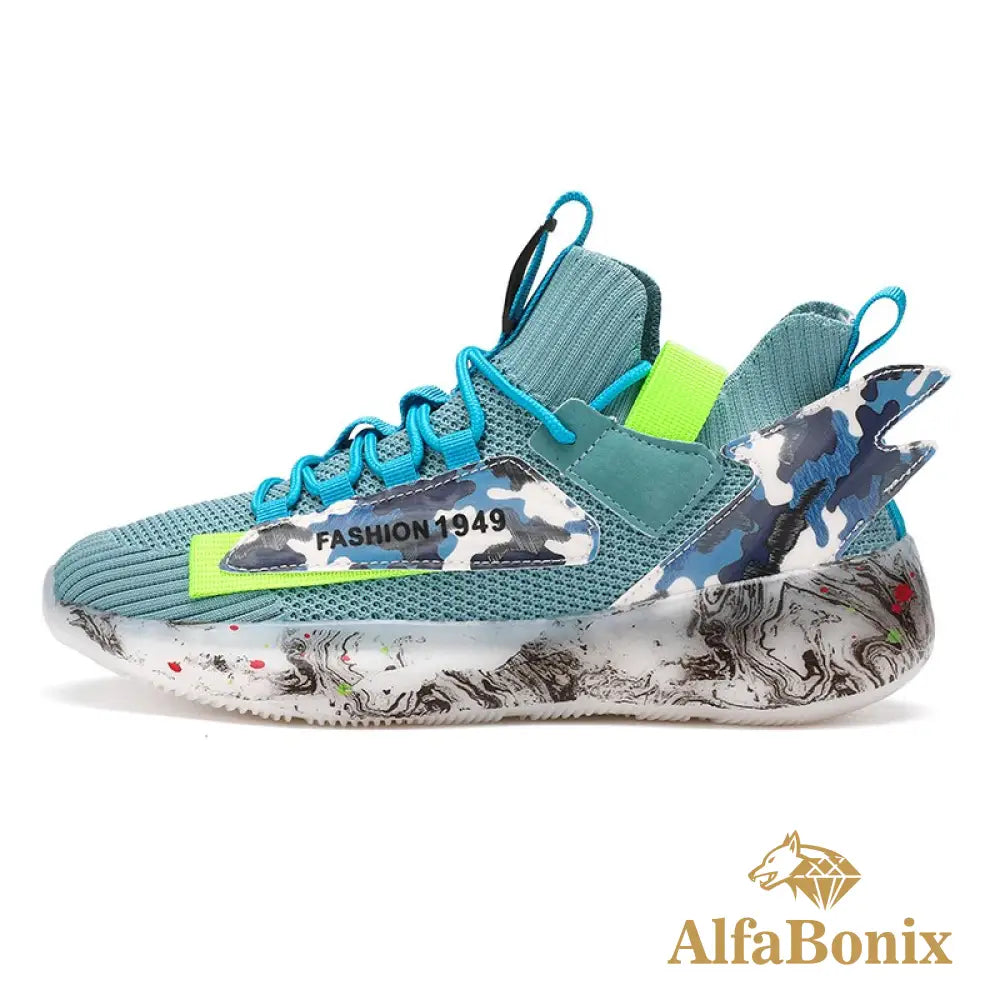 Tênis Samicce Macau® Azul / 37