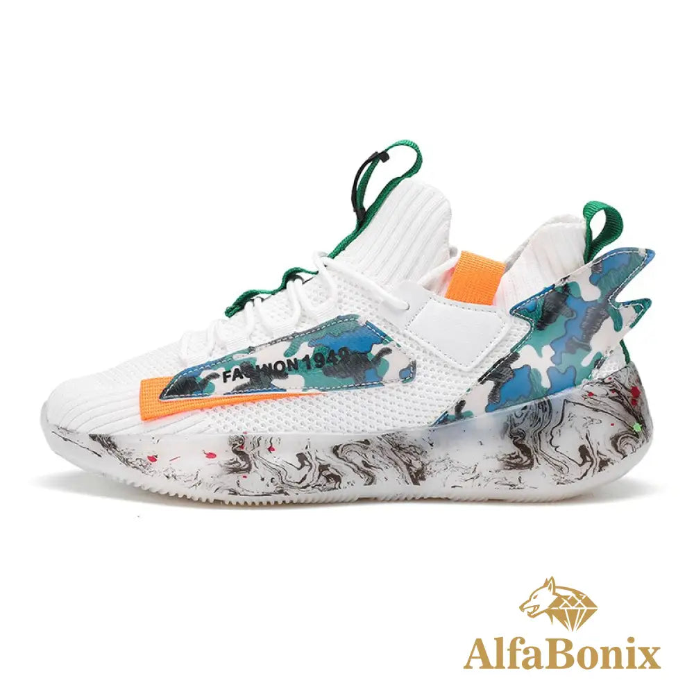 Tênis Samicce Macau® Branco / 37