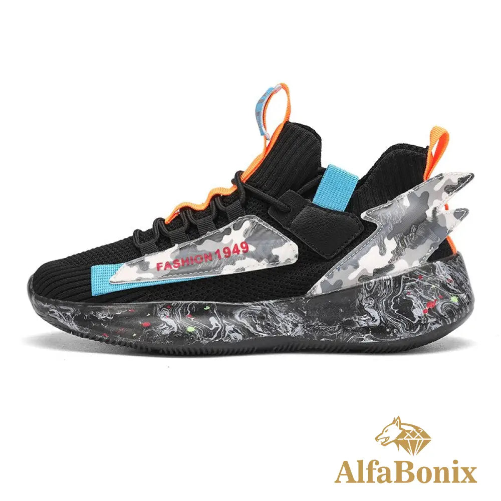 Tênis Samicce Macau® Preto / 37