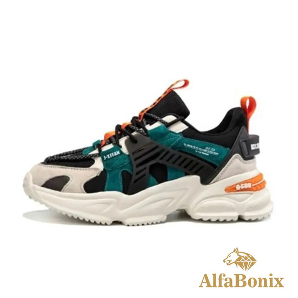 Tênis Alfa J-XFFAN – Alfabonix