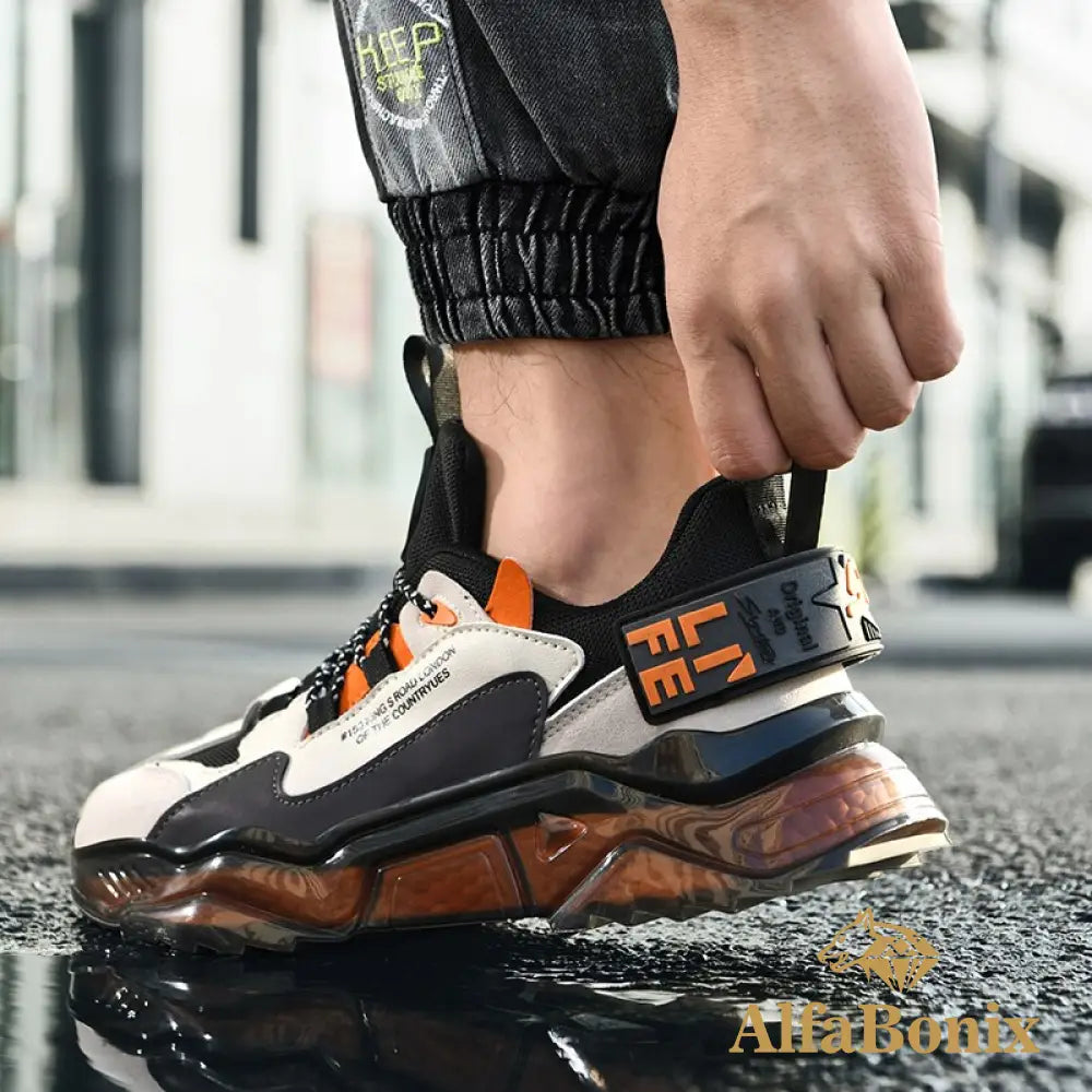 Tênis Samicce Golder®