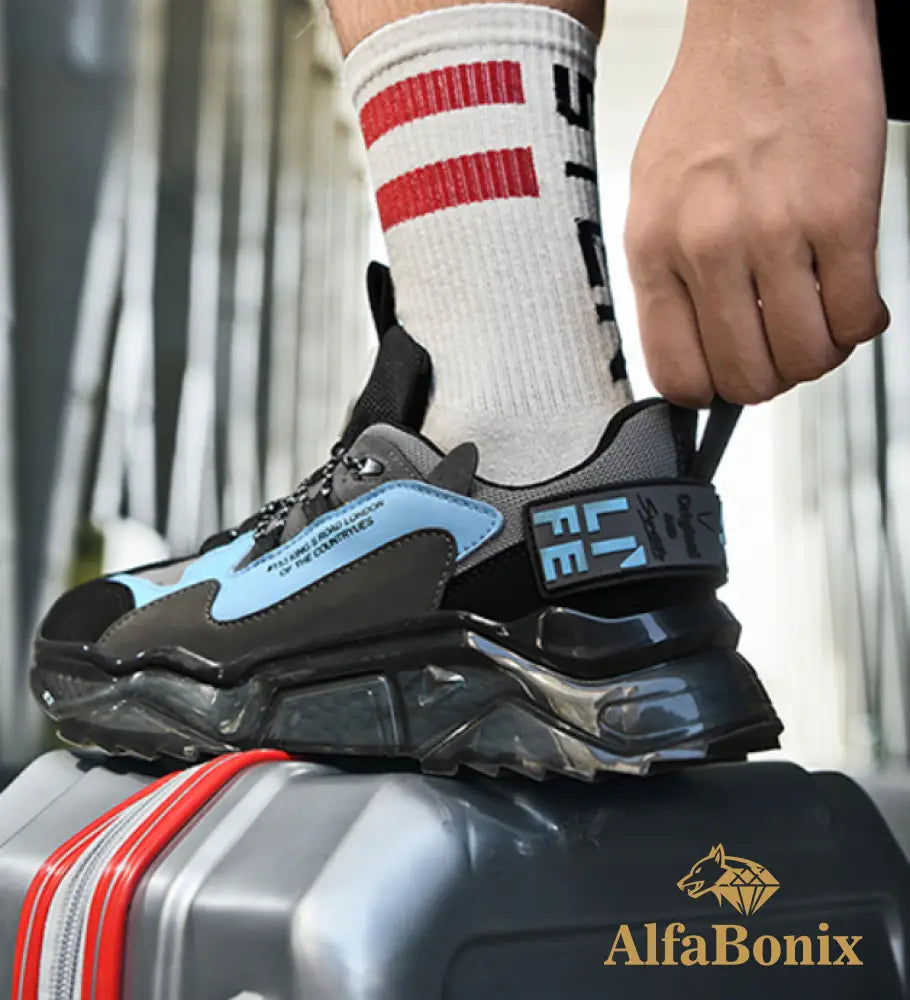 Tênis Samicce Golder®