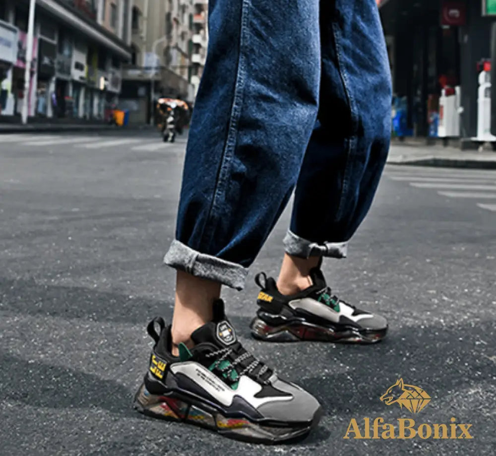 Tênis Samicce Golder®