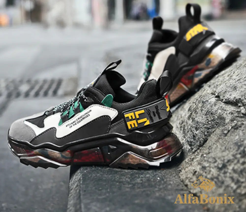 Tênis Samicce Golder®